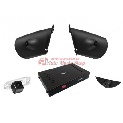 Купити систему кругового огляду GAZER CKR4400-S60 Volvo S60 2010+ Купити систему кругового огляду GAZER CKR4400-S60 Volvo S60 2010+