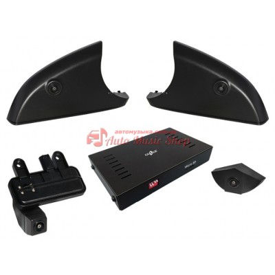 Купити систему кругового огляду GAZER CKR4400-W212/204 Mercedes-Benz C-Class, E-Class