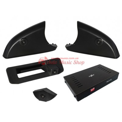 Купити систему кругового огляду GAZER CKR4400-X204 Mercedes-Benz GLK class 2008-2015 Купити систему кругового огляду GAZER CKR4400-X204 Mercedes-Benz GLK class 2008-2015