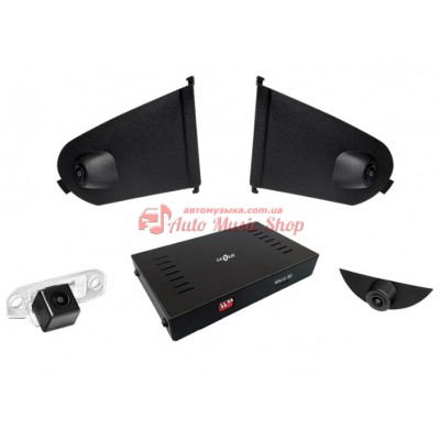 Купити систему кругового огляду GAZER CKR4400-XC60 Volvo XC60 2008-2017