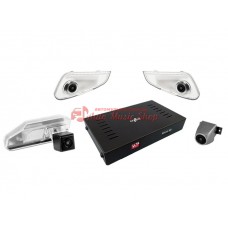 GAZER CKR4400-XU30 Lexus RX 2008-2014