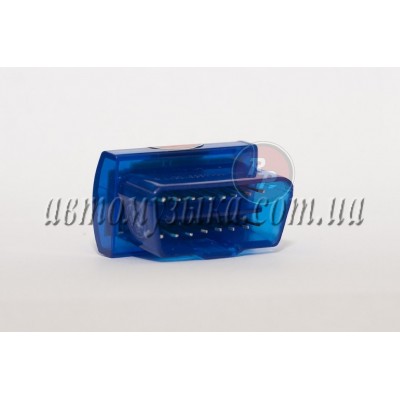 Діагностичний сканер-адаптер ELM327 Bluetooth Mini OBDII V2.1