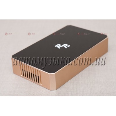 Усилитель Redpower со звуковым процессором DSP 5.1