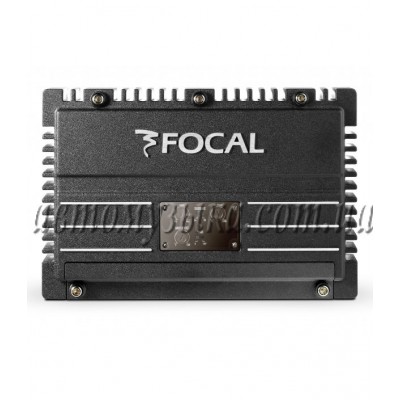 Focal Solid 1 Black
