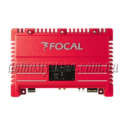 Focal Solid 1 Red
