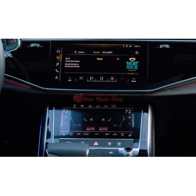 Купити відеоінтерфейс GAZER VI700A-MMI/TOUCH Audi Q8 Купити відеоінтерфейс GAZER VI700A-MMI/TOUCH Audi Q8