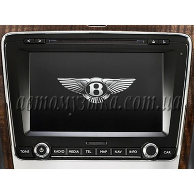 Купити відеоінтерфейс GAZER VI700A-BNTL Bentley Continental, Flying Spur 2010+