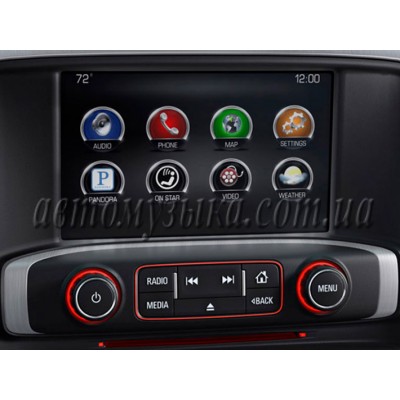 Купити відеоінтерфейс GAZER VI700A-GVIF/GM Chevrolet Malibu, Volt, Spark, Cruze, Equinox 2013+