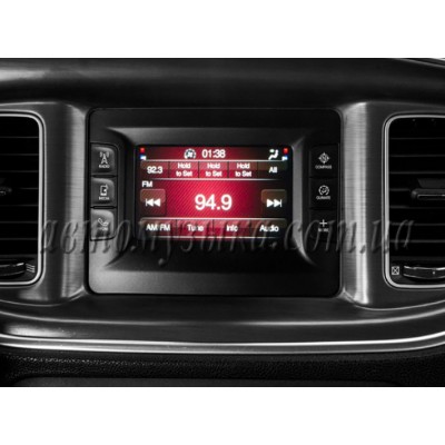 Купити відеоінтерфейс GAZER VI700A-CRSL5 Dodge 2015+