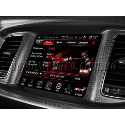 Купити відеоінтерфейс GAZER VI700A-UCON/EX  Dodge Charger, Journey, Freemont, Dart, Ram, Viper 2012+