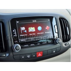 GAZER VI700A-FIAT FIAT 500, 500X, 500C, 500L 2015+