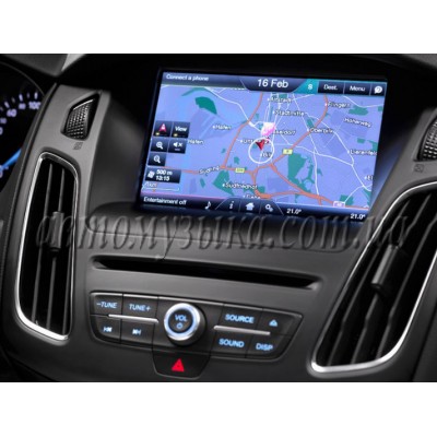 Купити відеоінтерфейс GAZER VI700A-SYNC/IN Ford Edge, Mondeo, Mustang, Escape, Focus, Fusion, Raptor, Halley 2013-2015
