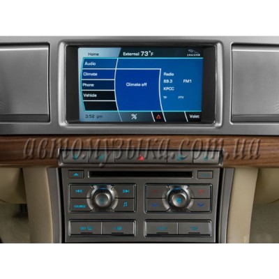 Купити відеоінтерфейс GAZER VI700A-GVIF/GM Jaguar XF, XJ, XE, XJF 2007-2011