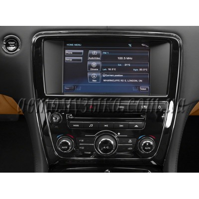 Купити відеоінтерфейс GAZER VI700A-JLR/B Jaguar XF, XJ, XE, XL, XJL 2011+