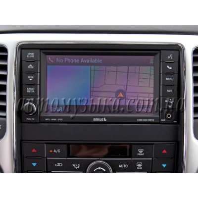 Купити відеоінтерфейс GAZER VI700A-MYGIG Jeep Commander, Grand Cherokee, Sbringer, Compass, Patriot 2008-2013