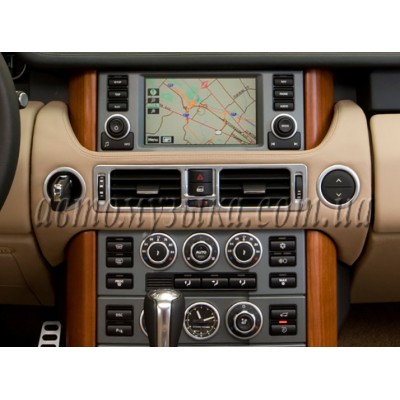 Купити відеоінтерфейс GAZER VI700A-GVIF/GM Land Rover Range Rover, Range Rover Sport, Discovery, Freelander 2007-2011