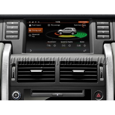 Купити відеоінтерфейс GAZER VI700A-JLR/B Land Rover Range Rover, Range Rover Sport, Evoque, Discovery 4, Freelander 2 2011+