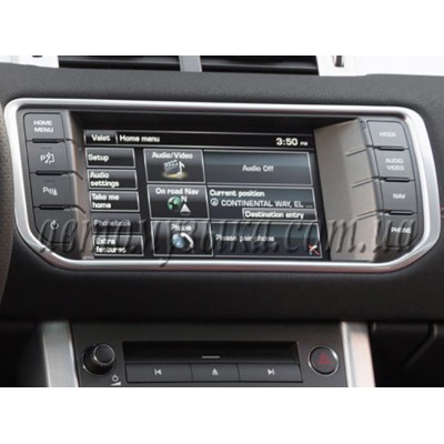 Купити відеоінтерфейс GAZER VI700A-JLR/PNP Land Rover Range Rover, Range Rover Sport, Evoque, Discovery 4, Freelander 2 2013+