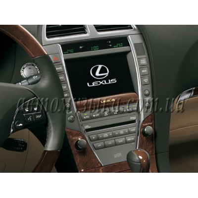 Купити відеоінтерфейс GAZER VI700A-GVIF/GM Lexus RX, ES, IS, NX, CT, GX, LX, GS, LS 2007-2011