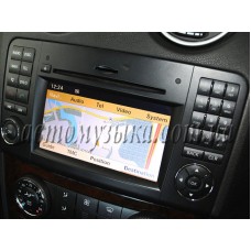 GAZER VI700A-NTG25 Mercedes-Benz ML, GL, G class 2009-2013