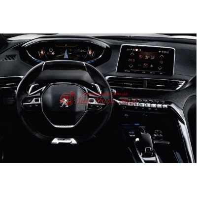 Купити відеоінтерфейс GAZER VI700A-NAC Peugeot 3008, 5008 2017+