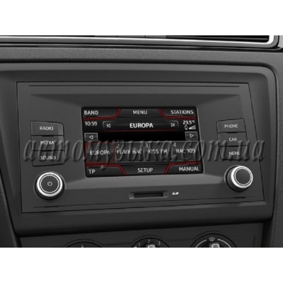 Купити відеоінтерфейс GAZER VI700A-MIB2E Seat Ibiza, New Leon, Toledo, Ateca 2015+