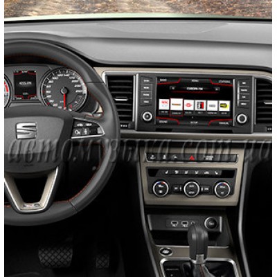 Купити відеоінтерфейс GAZER VI700A-MIB2/VAG Seat Ateca 2015+