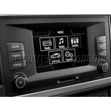 GAZER VI700A-MIBE/COL Seat Ibiza, Leon, Toledo 2013-2015