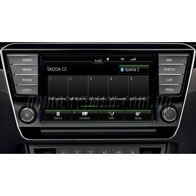 Купити відеоінтерфейс GAZER VI700A-MIB2/VAG Skoda Octavia A7, Superb 2015+ Купити відеоінтерфейс GAZER VI700A-MIB2/VAG Skoda Octavia A7, Superb 2015+