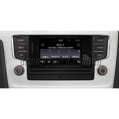 Купити відеоінтерфейс GAZER VI700A-MIBE/COL Volkswagen Golf VII, Polo 2013-2015