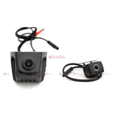 Купити відеореєстратор прихованого встановлення Redpower DVR-UNI-N Dual universal Wi-Fi