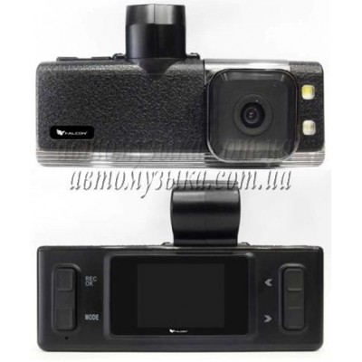 Купити відеореєстратор Falcon HD14-LCD