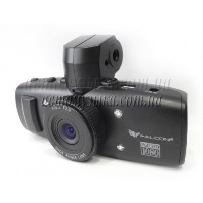 Купити відеореєстратор Falcon HD15-LCD