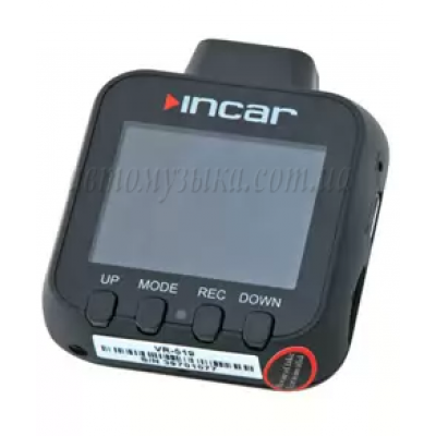 Купити відеореєстратор INCAR VR-519